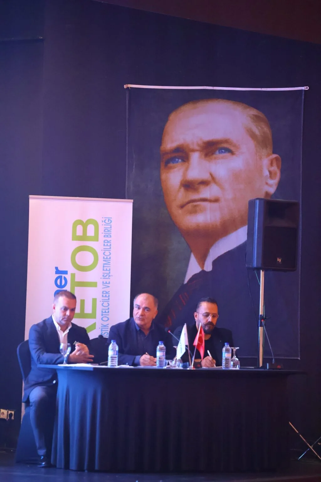 KETOB Başkanı Dinçer Sarıkaya, güven tazeledi