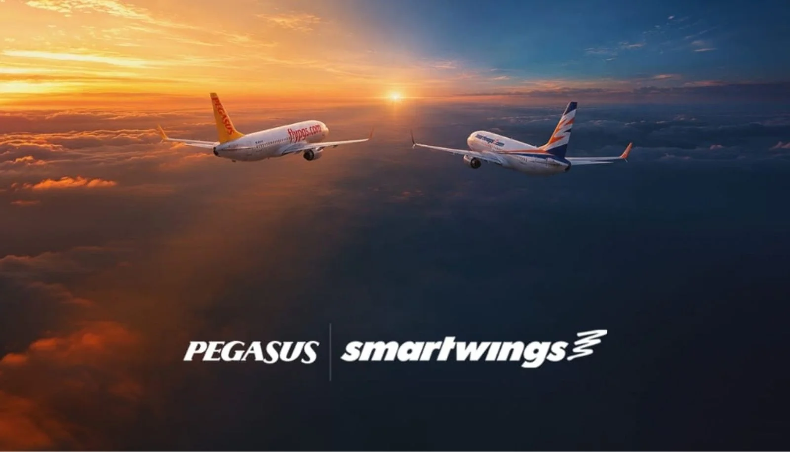 Pegasus'dan Avrupa'da büyüme hamlesi: Çekya Hava Yolları ve Smartwings Grubu’nu satın aldı