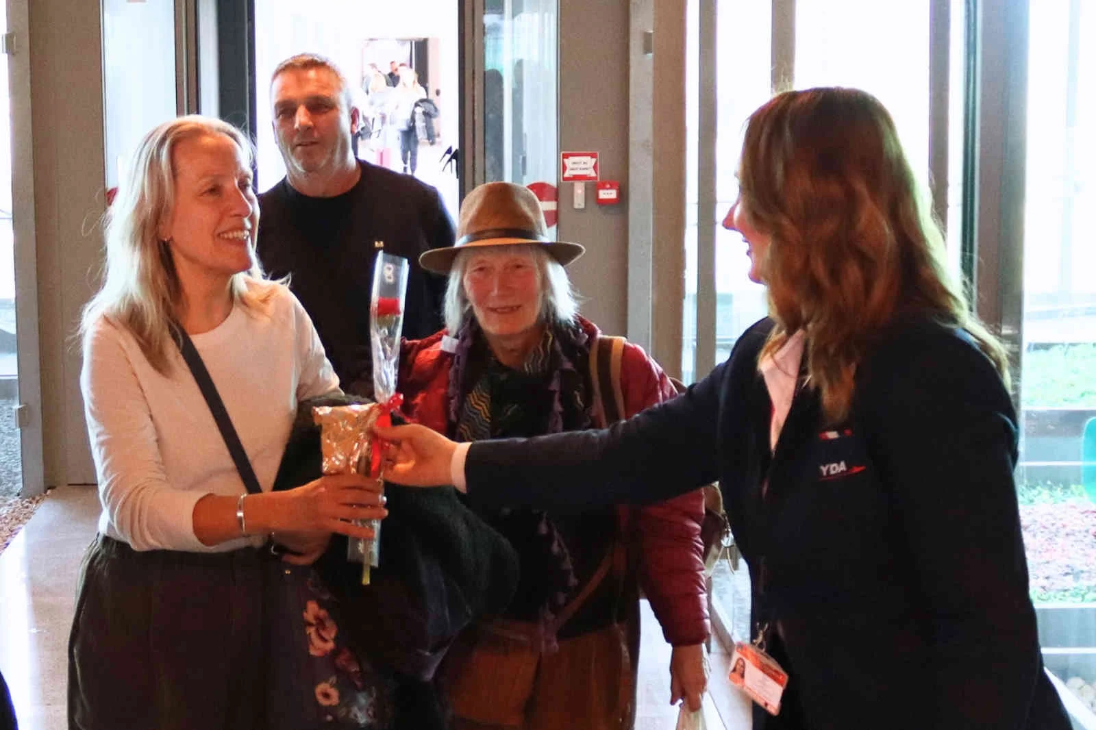 Avusturyalı turistler 25 yıl sonra geri dönüyor