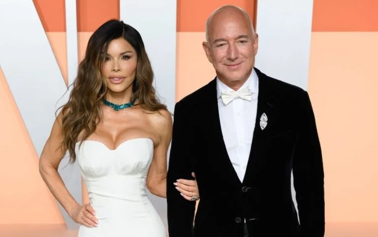 Amazon'un sahibi milyarder Jeff Bezos'tan 500 milyon dolarlık düğün