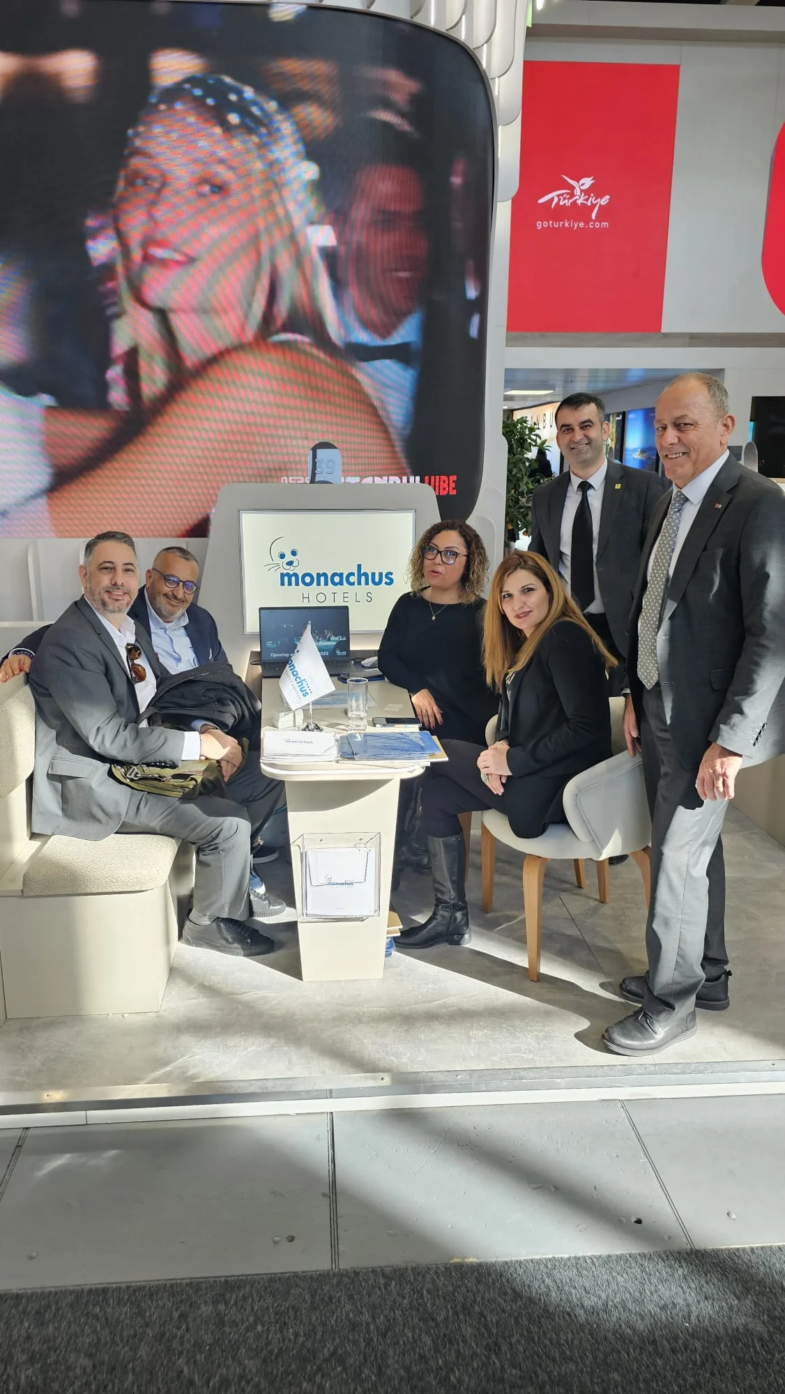 Türk turizmciler ITB Berlin’e damgasını vurdu