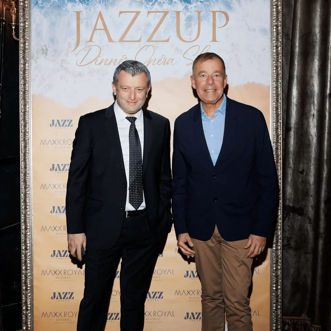 Maxx Royal ve Jazz Travel’dan Moskova’da acentelere özel opera gecesi