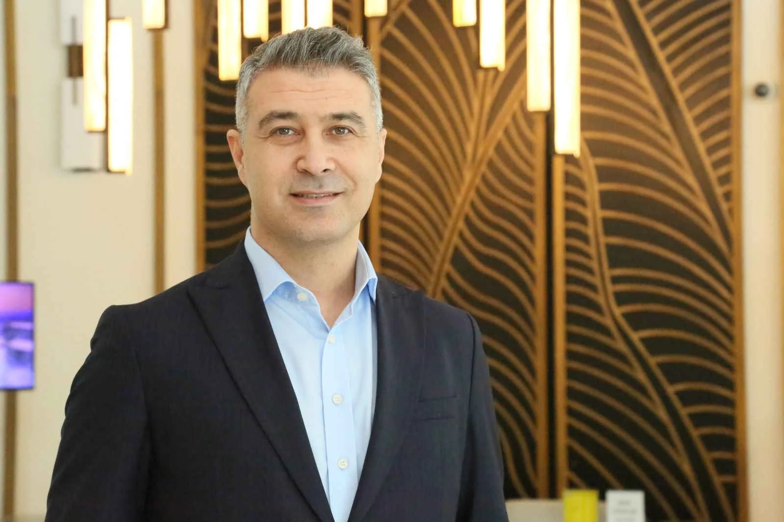 İsmail Çağlar: “Rakiplerimiz, Antalya’yı kıskanıyor”