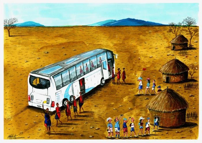 Dünyanın tek Turizm Karikatürleri Yarışması’nda ödüller verildi
