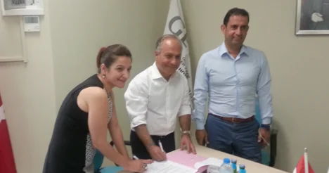 İzin alamayan oteller 25 bin lira ceza ödeyecek