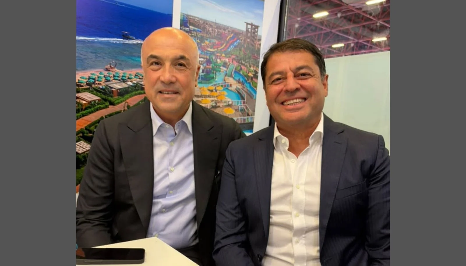 Sezgin Özer: “Rus pazarı Türkiye için önemini korumaya devam ediyor”