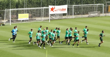 Avustralya, dünya kupasına Belek’te hazırlanıyor