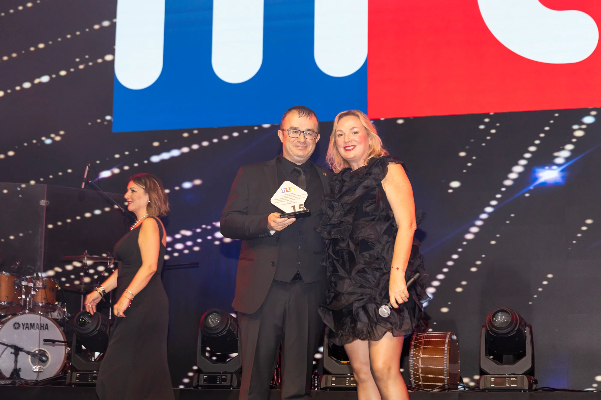 MTS Globe Türkiye, sezonu “Glamourous Night” ile Antalya’da kapattı
