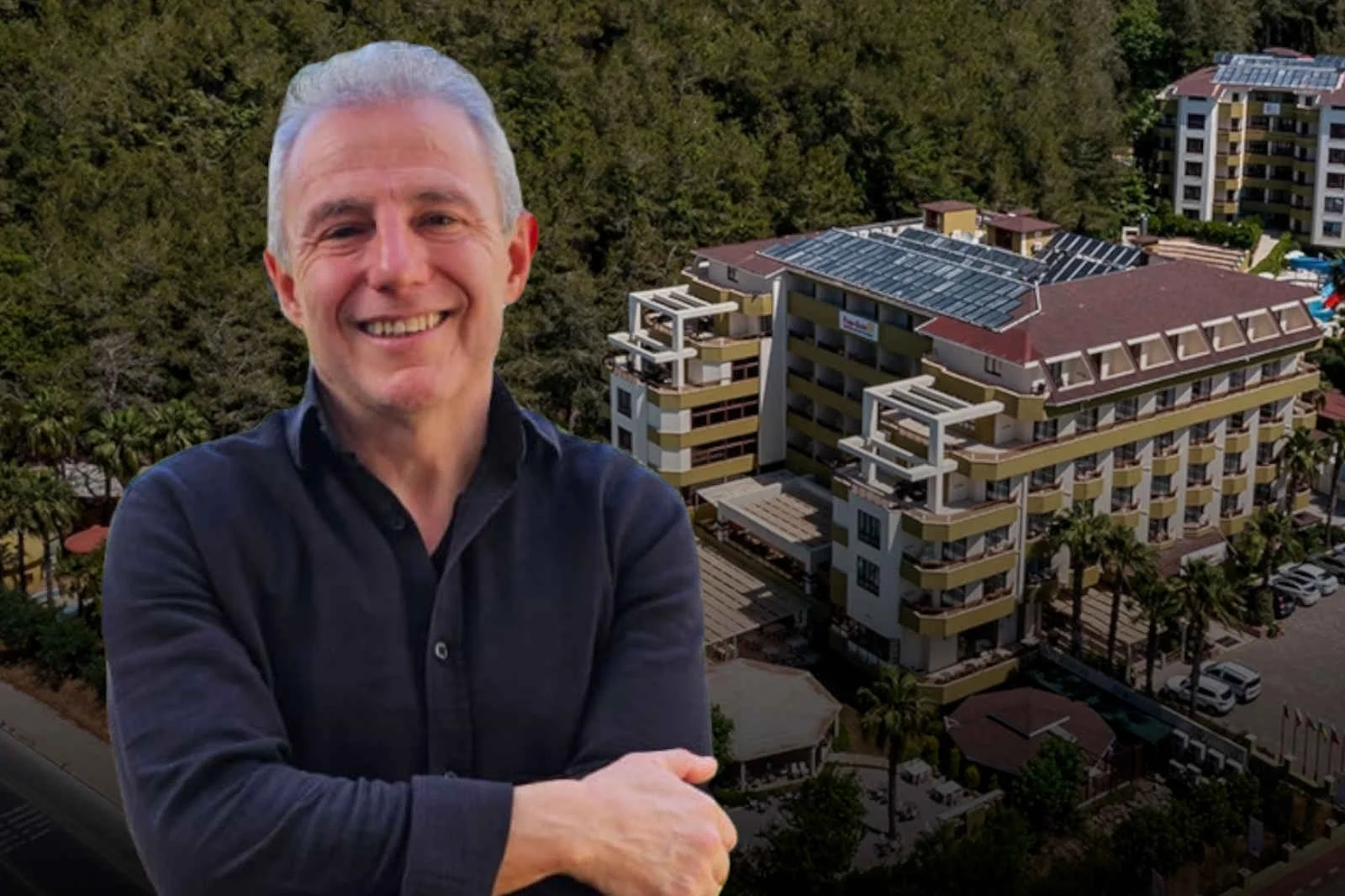 Feridun Ergün, Miarosa Otelleri ve VN Turizm’in Koordinatörü oldu