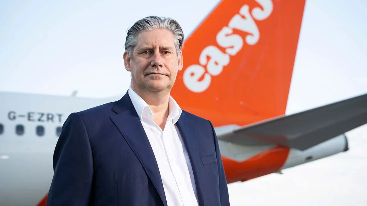 Easyjet'in CEO'su Johan Lundgren görevini bırakıyor