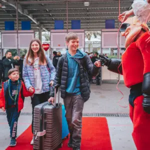 Anex Tour, talep üzerine sezonu erken açtı
