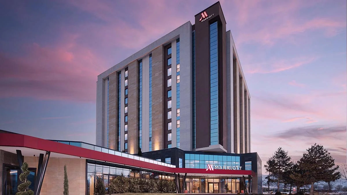 Cappadocia Marriott Hotel kapılarını açtı