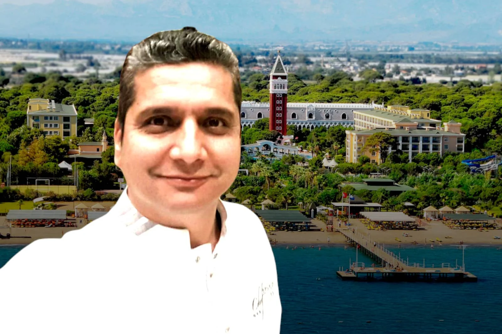Ramazan Şen, Venezia Palace’da