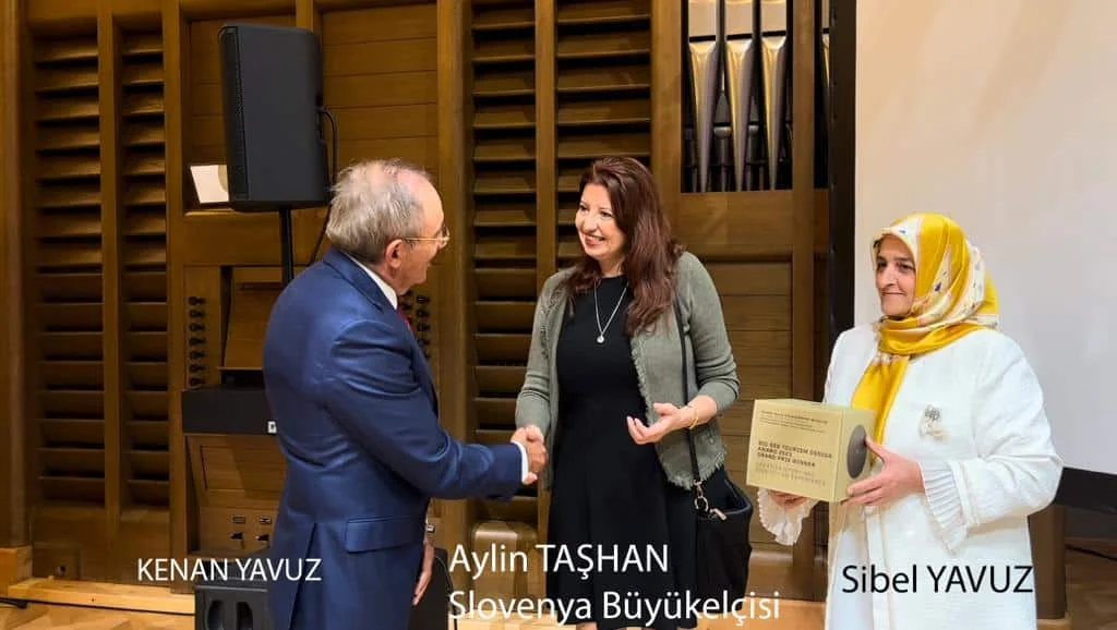 Kenan Yavuz Etnografya Müzesi’ne Avrupa’dan Turizm Tasarım Büyük Ödülü