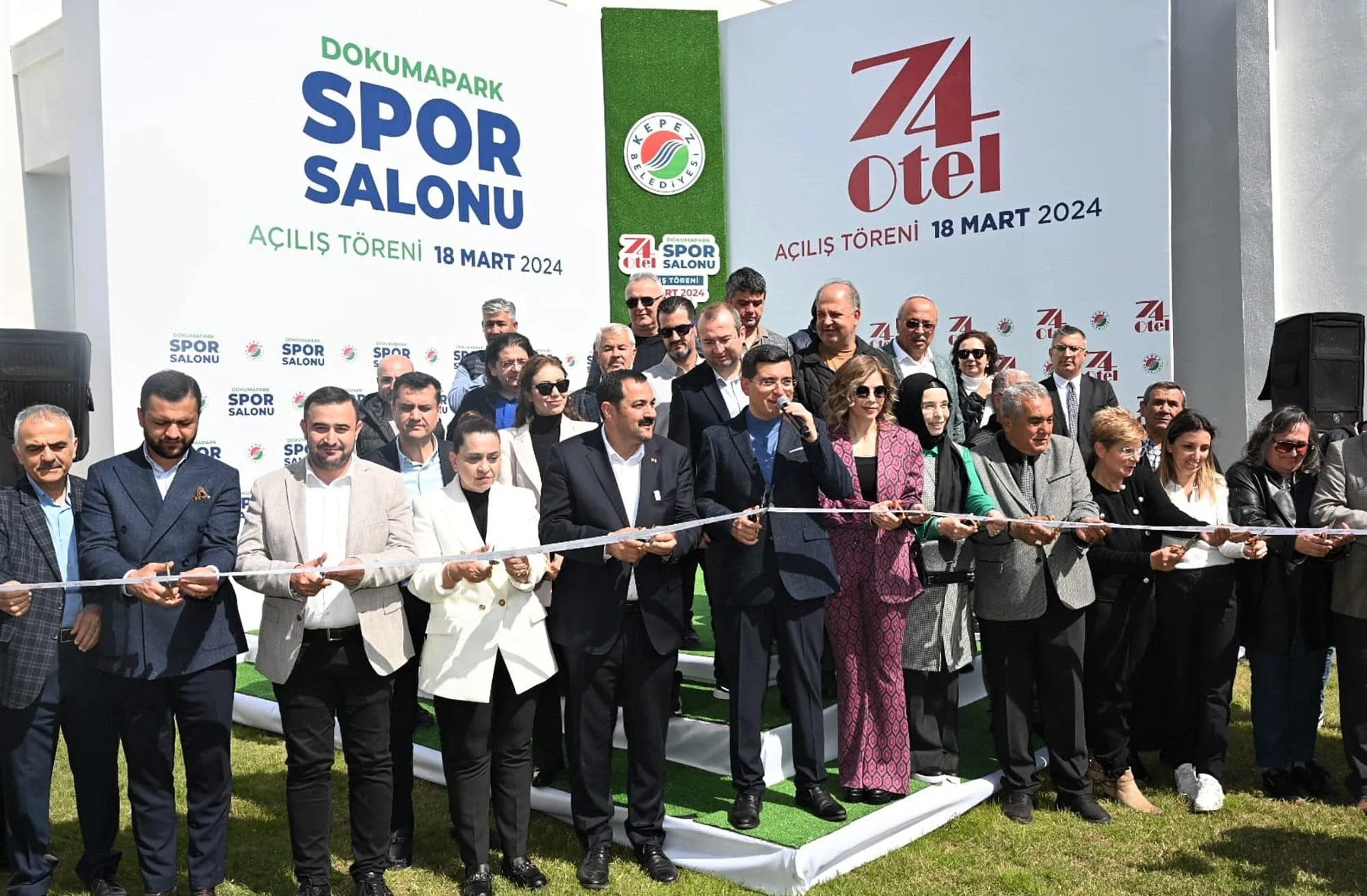 Antalya’da açılan 74 Otel, misafirlerini zaman yolculuğuna çıkaracak