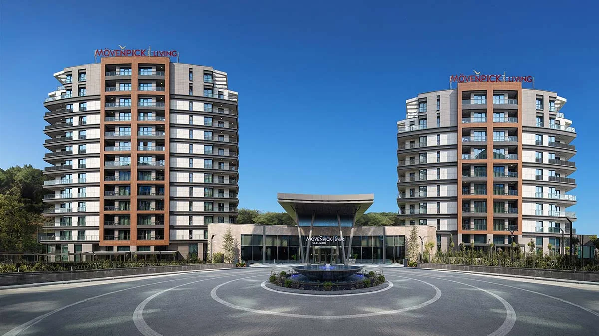 Mövenpick Living Istanbul Saklıvadi, kapılarını açtı