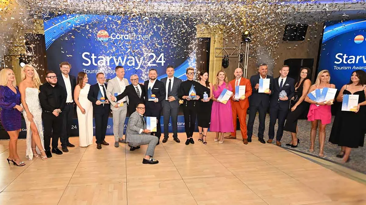 Coral Travel Polonya’da liderliğe oynuyor