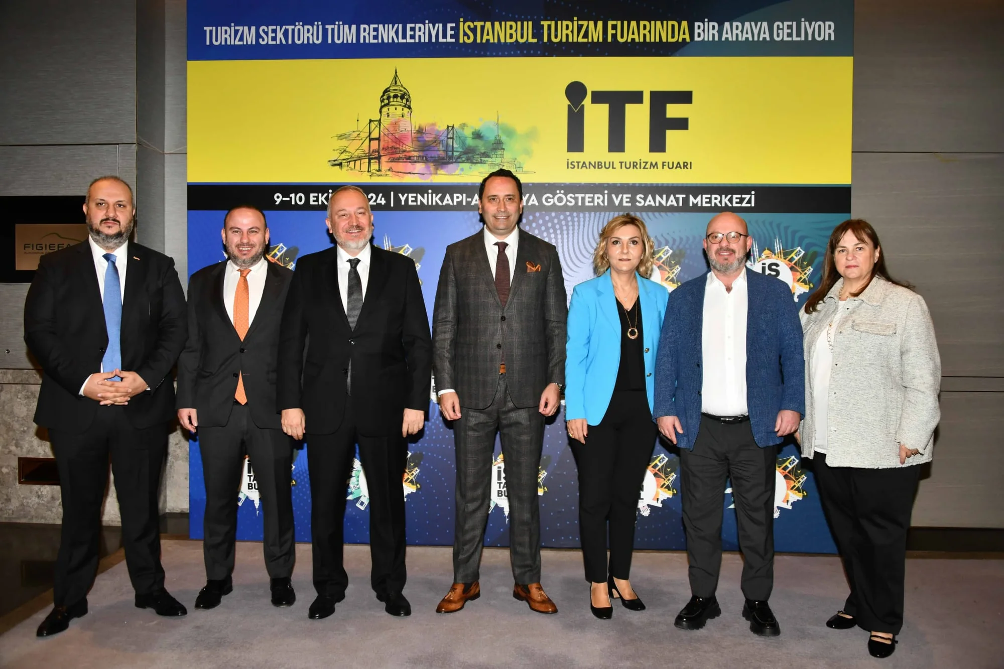 Turizm profesyonelleri İstanbul Turizm Fuarı için gün sayıyor