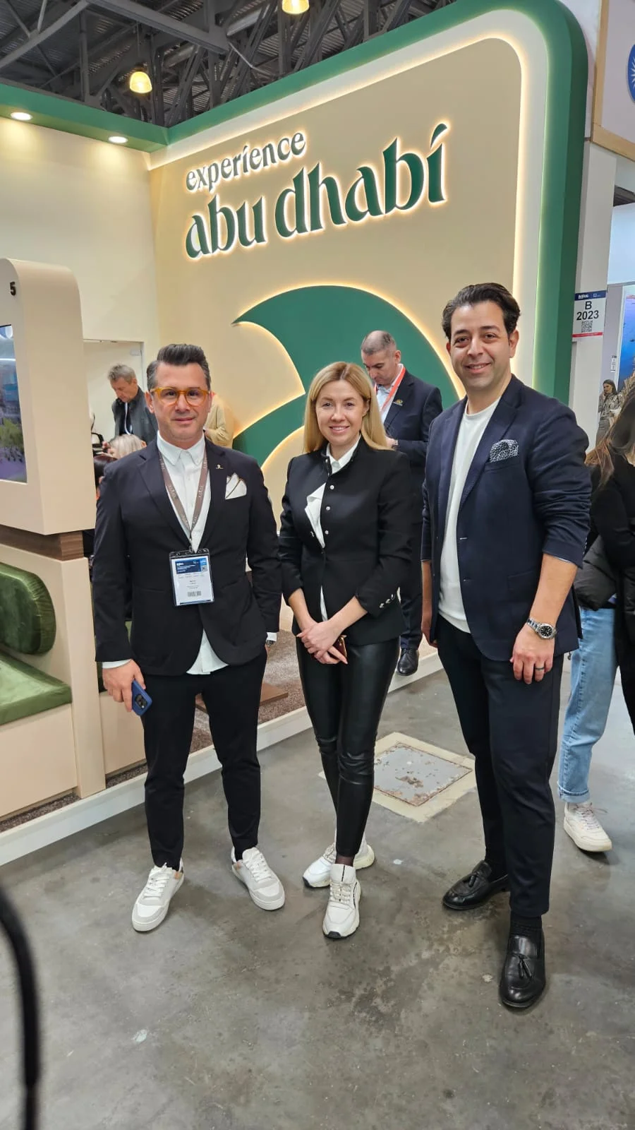 Turizmcilerimiz, MITT Moskova’da