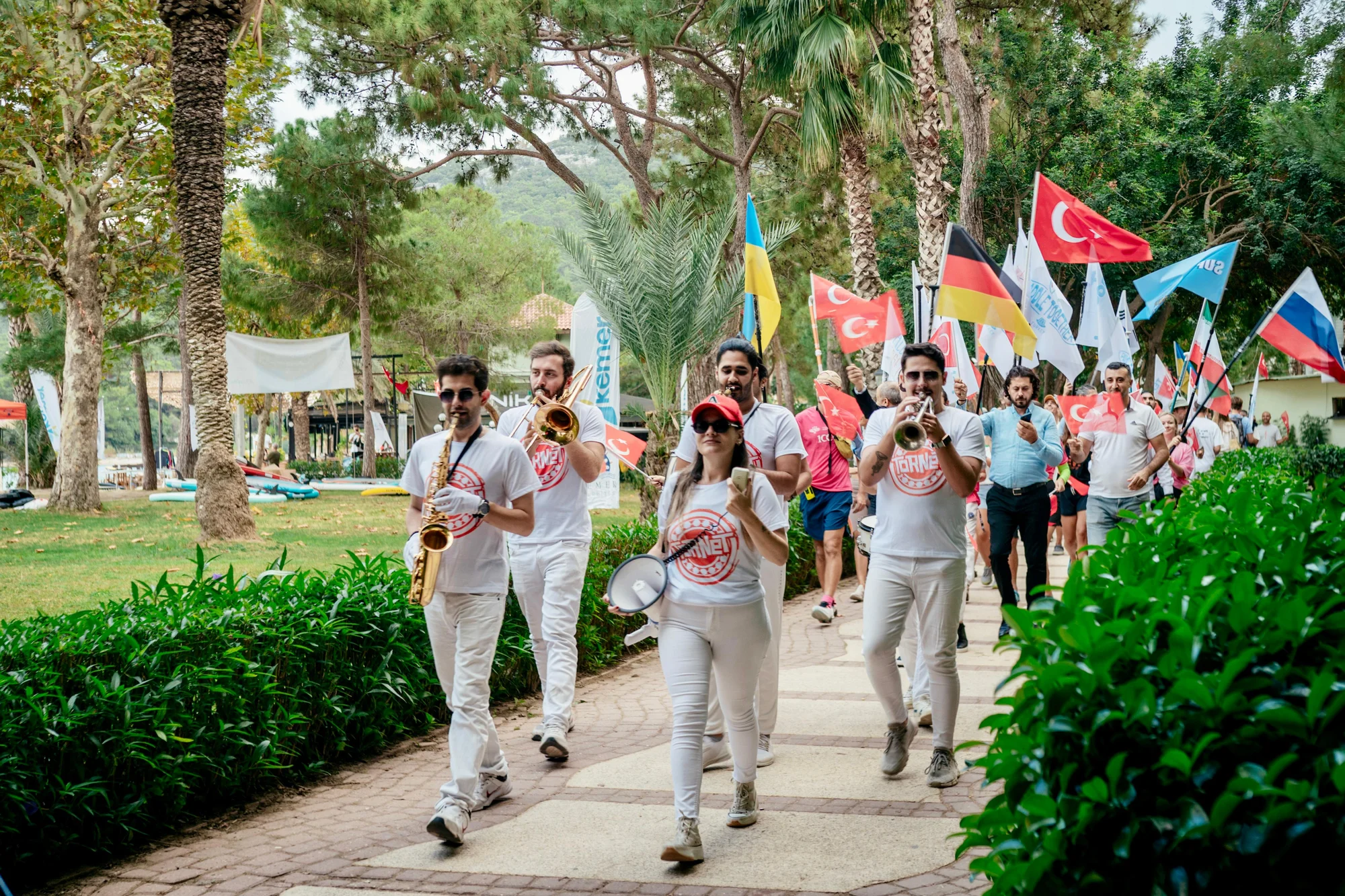 Sup Cup Kemer, Dünya Sup Yarış Takvimi’ne girdi