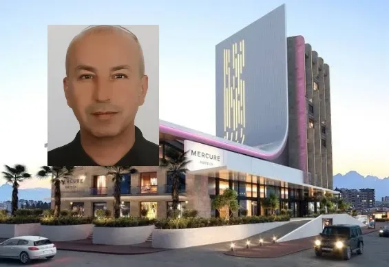 Kürşat Nihat Karayalçın, Mercure Hotel Konyaaltı’nda
