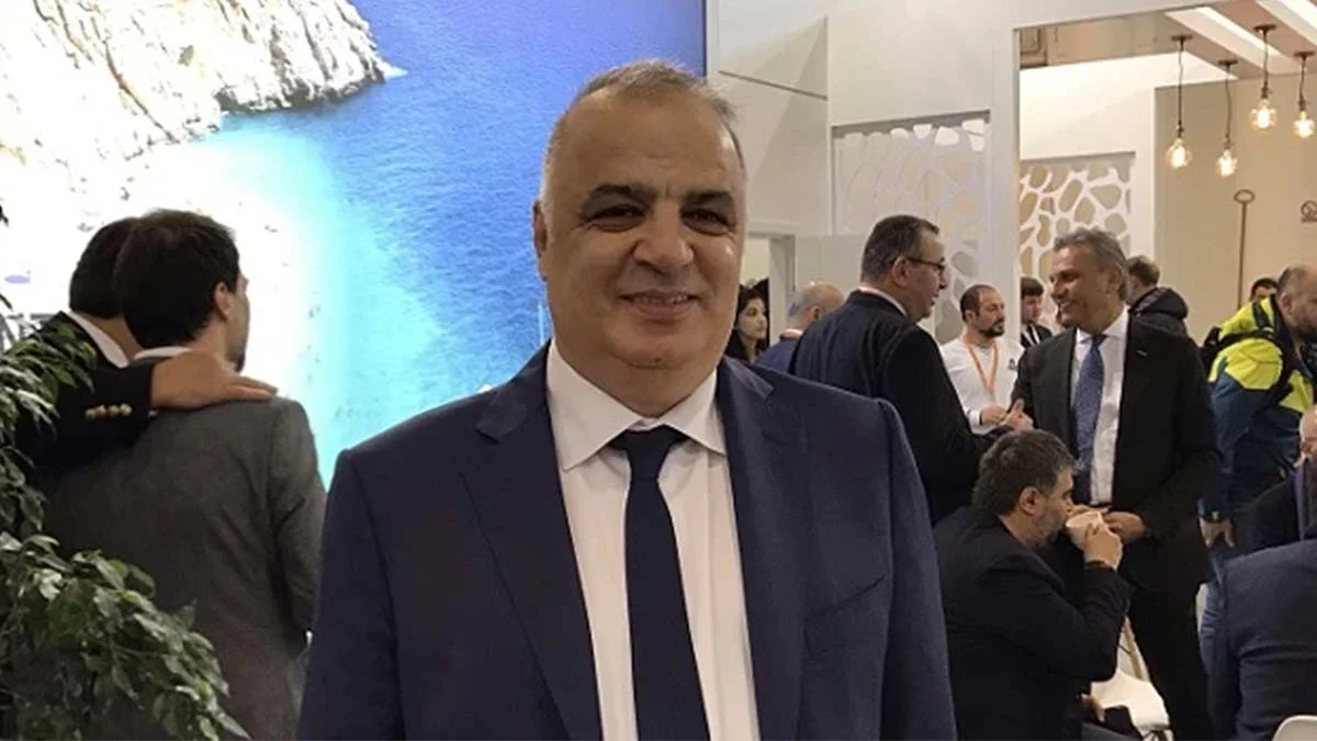 Orhan Sancar: “Rusya'dan gelen turist akışında sınırlı bir büyüme bekliyoruz”