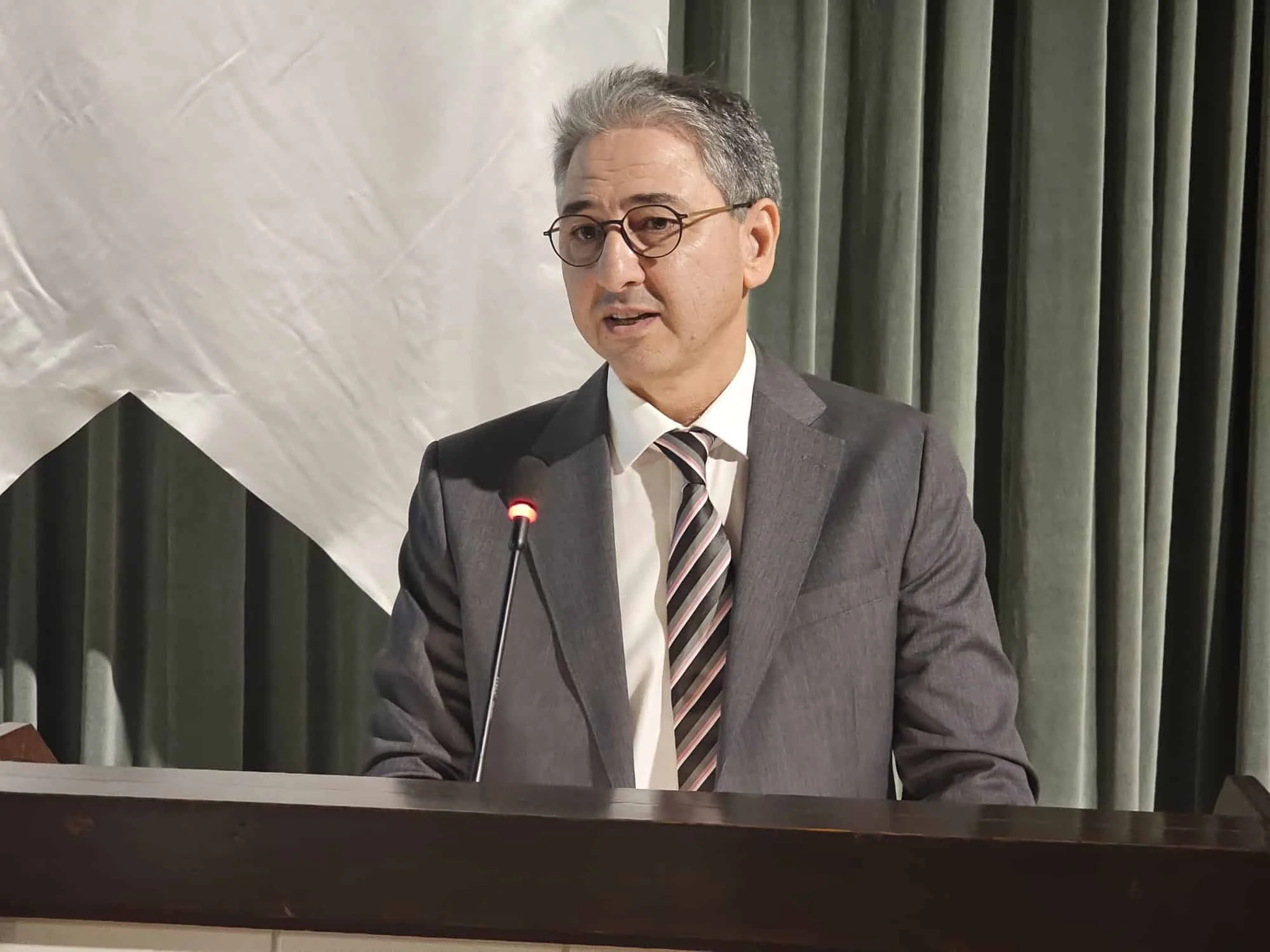 POYD’un yeni başkanı Hakan Saatçioğlu oldu