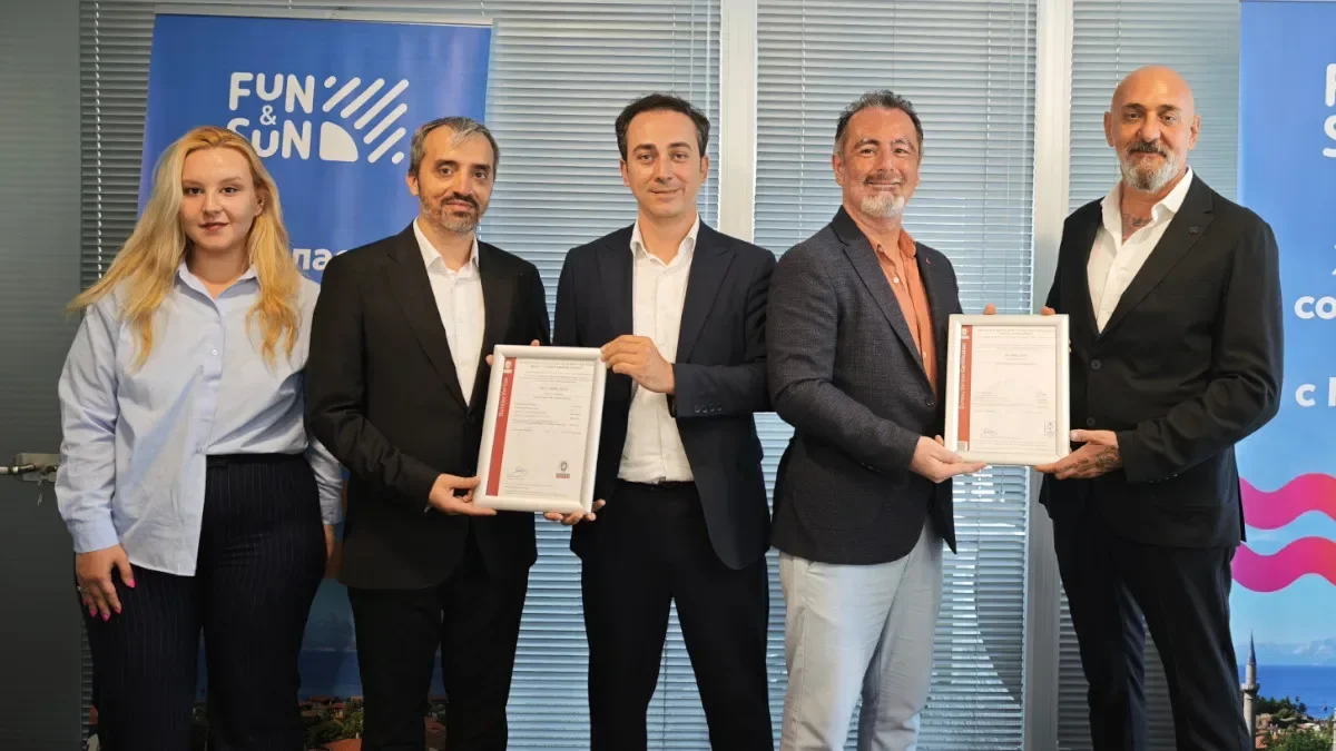 Oğuz Ergül, “Turist sayısı artıyor, Türkiye’ye 1.1 milyon turist getireceğiz”