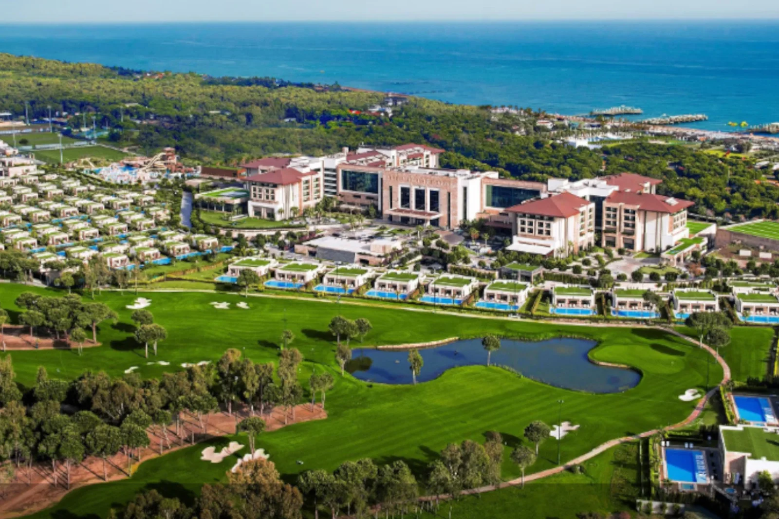 Regnum Carya, 2024’te de SafeHotels Executive Sertifikası’nı almaya hak kazandı