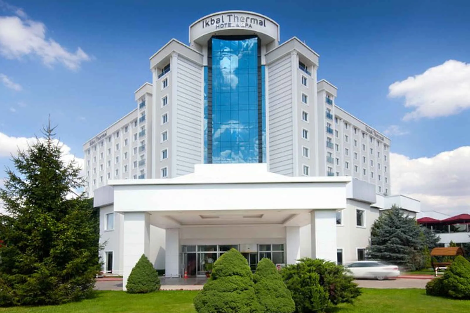 İkbal Thermal Hotel & SPA, dünya ikincisi oldu