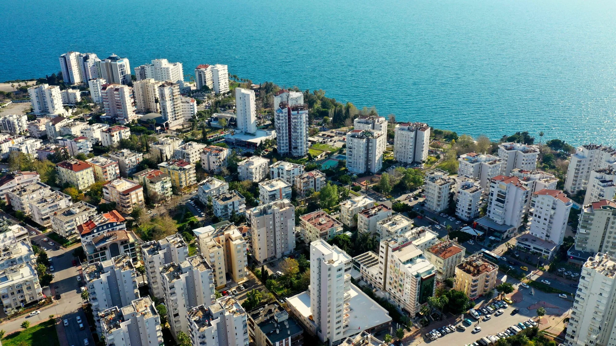 Antalya, yabancılara konut satışında ikinci sıraya geriledi