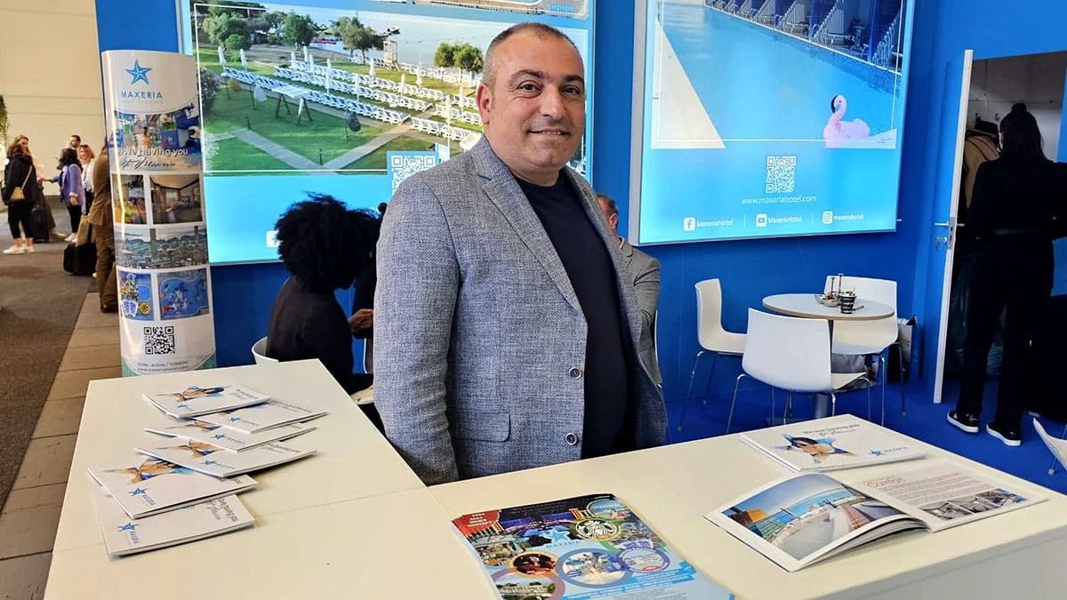 Antalyalı iş insanı büyük risk alıp ilk otelini Didim’de açtı, şimdi ikinci oteli planlıyor