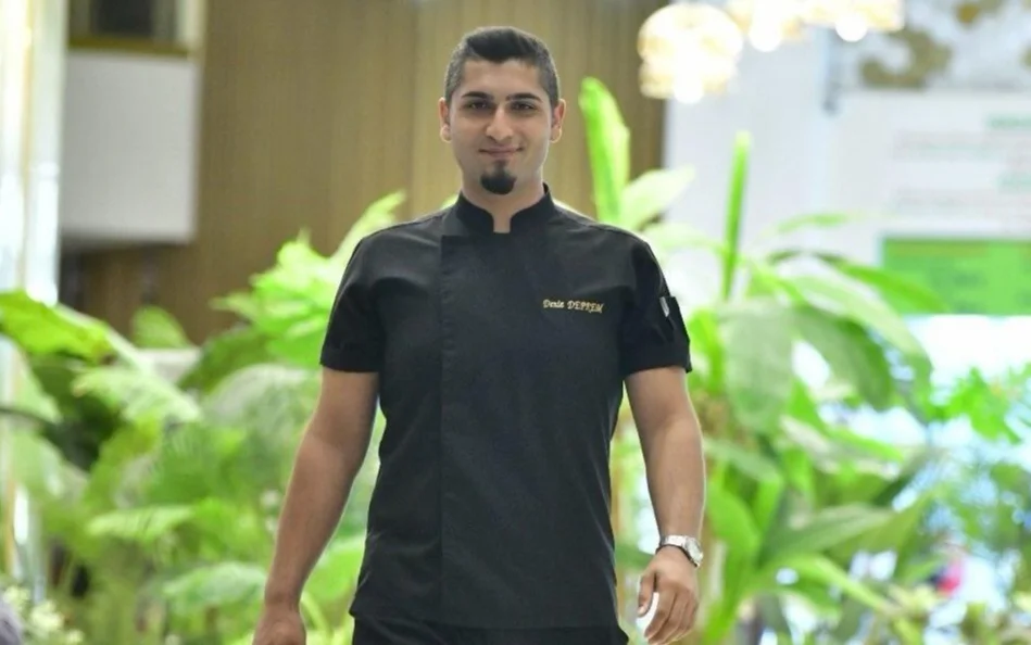 Deniz Deprem, Mylome Luxury Hotel & Resort'te