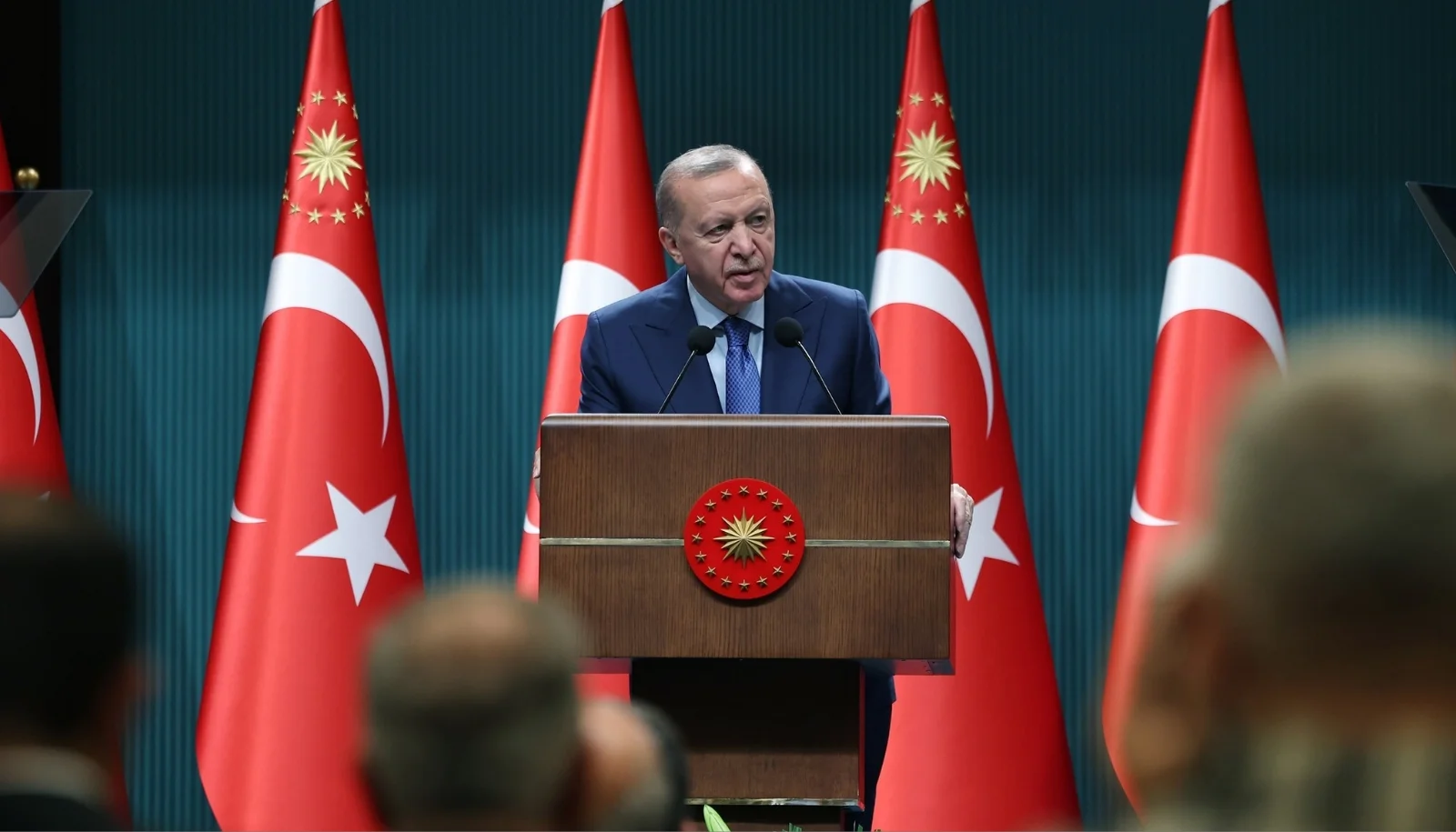 Cumhurbaşkanı Erdoğan imzaladı: Turizm Bakanlığı'nda görevden alma ve yeni atamalar