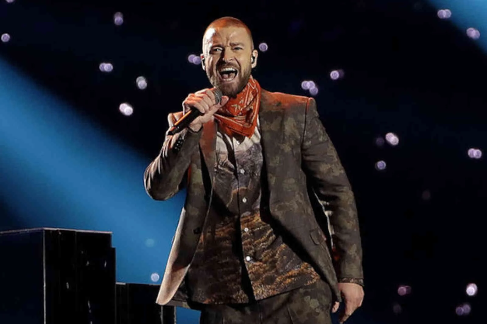 Justin Timberlake, Türkiye’ye geliyor