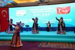 Özbekistan Hava Yolları ve destinasyonları Türk turizm sektörüne tanıtıldı