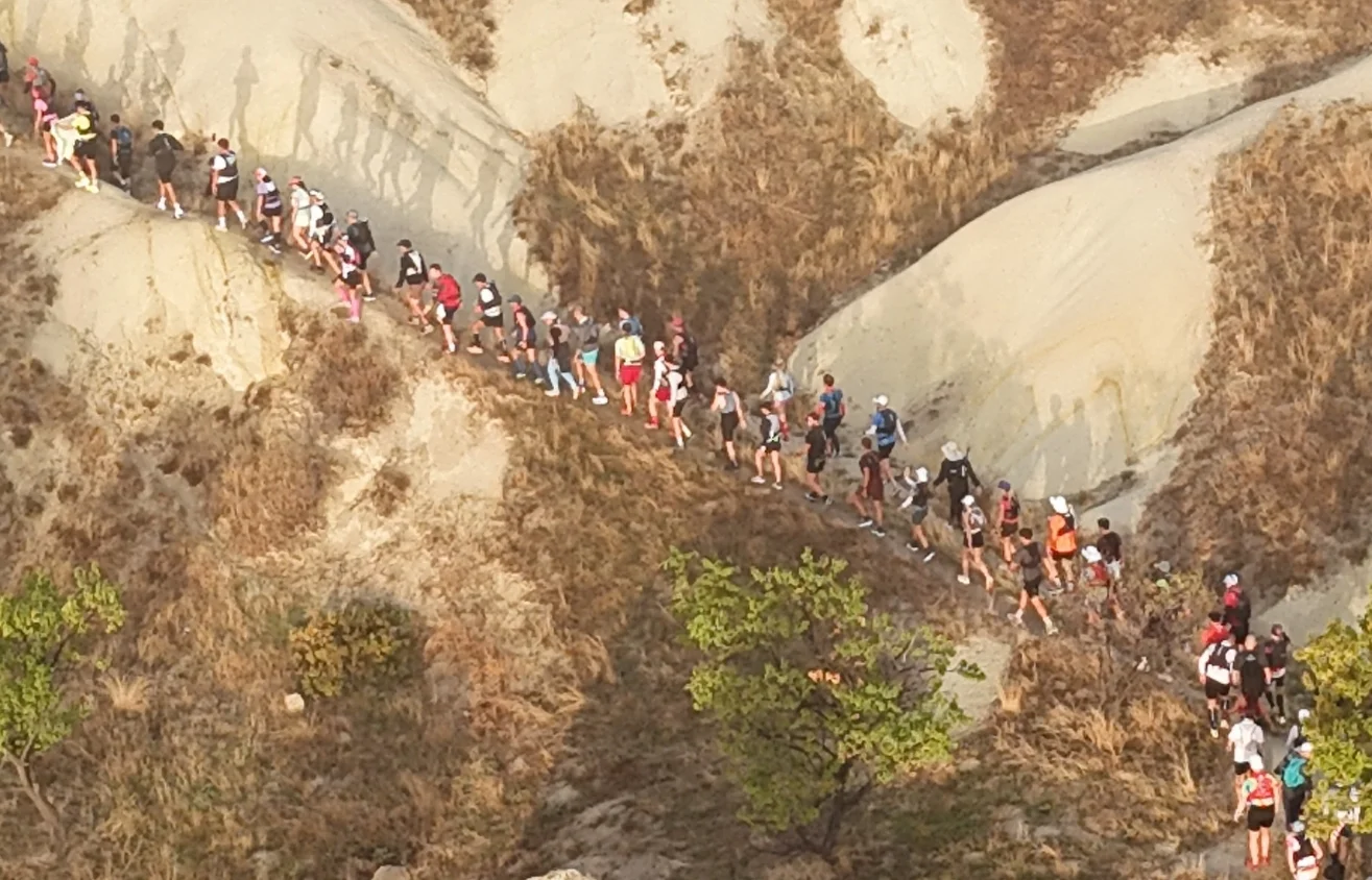 Salomon Cappadocia Ultra Trail, Kapadokya'nın spor turizmindeki konumunu da güçlendiriyor
