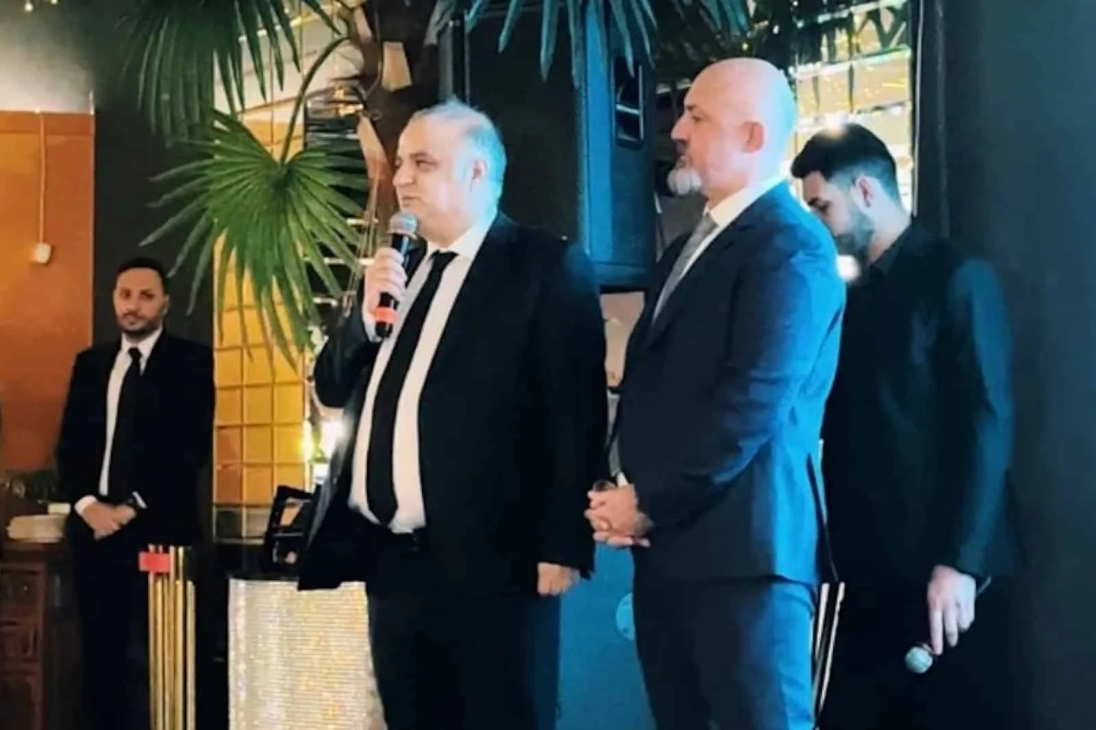 Pegas Touristik Kazakistan, yeni yönetimini ve 2024 programını tanıttı