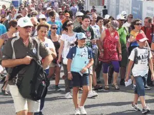 Yabancı ziyaretçi sayımız Haziran’da yüzde 40 azaldı