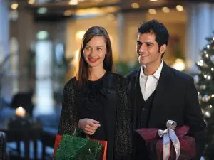 Mövenpick Hotel Istanbul'da Heyecan Dolu Yılbaşı