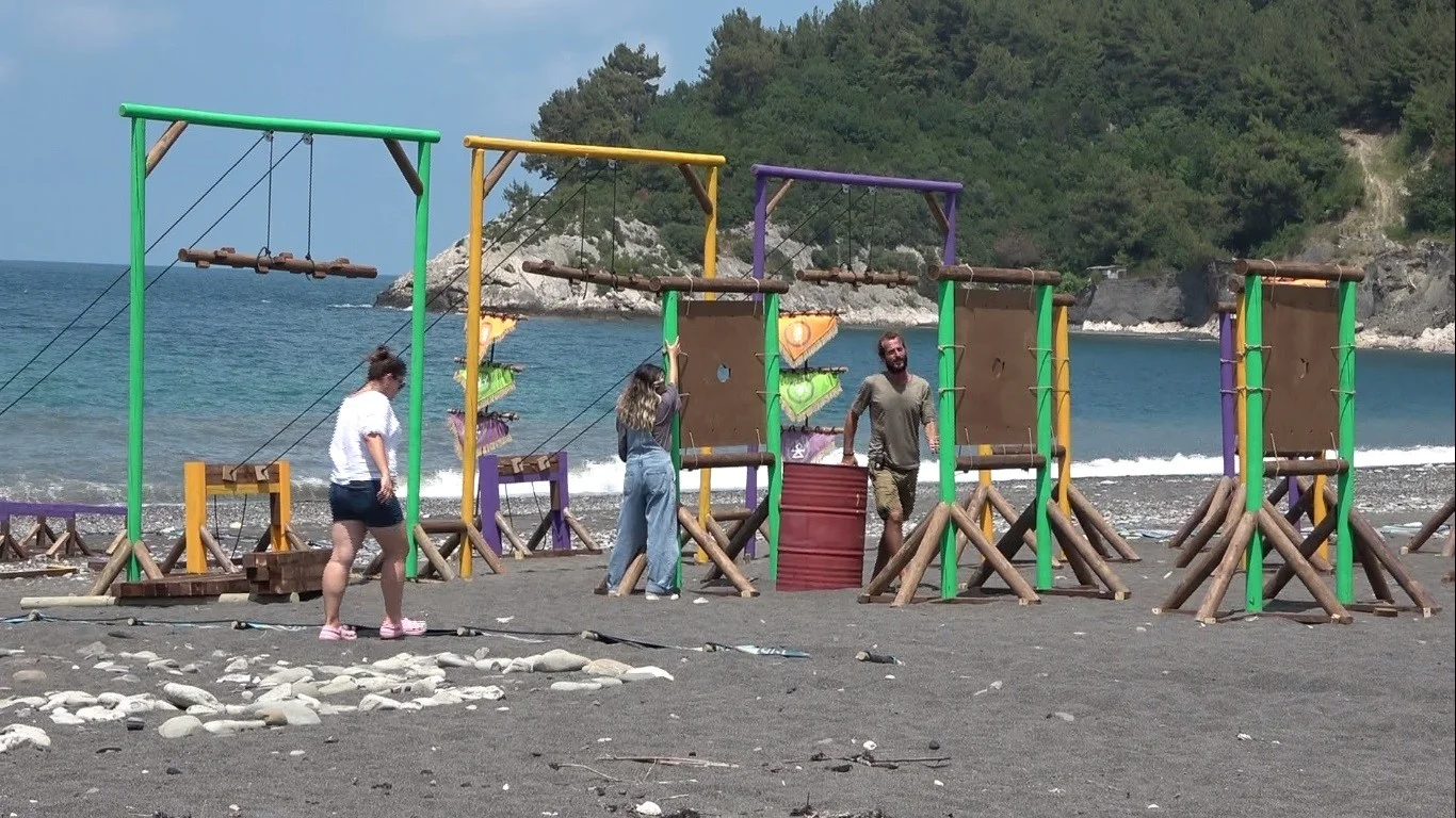 Acun Ilıcalı, Survivor Meksika’yı Türkiye’de çekiyor