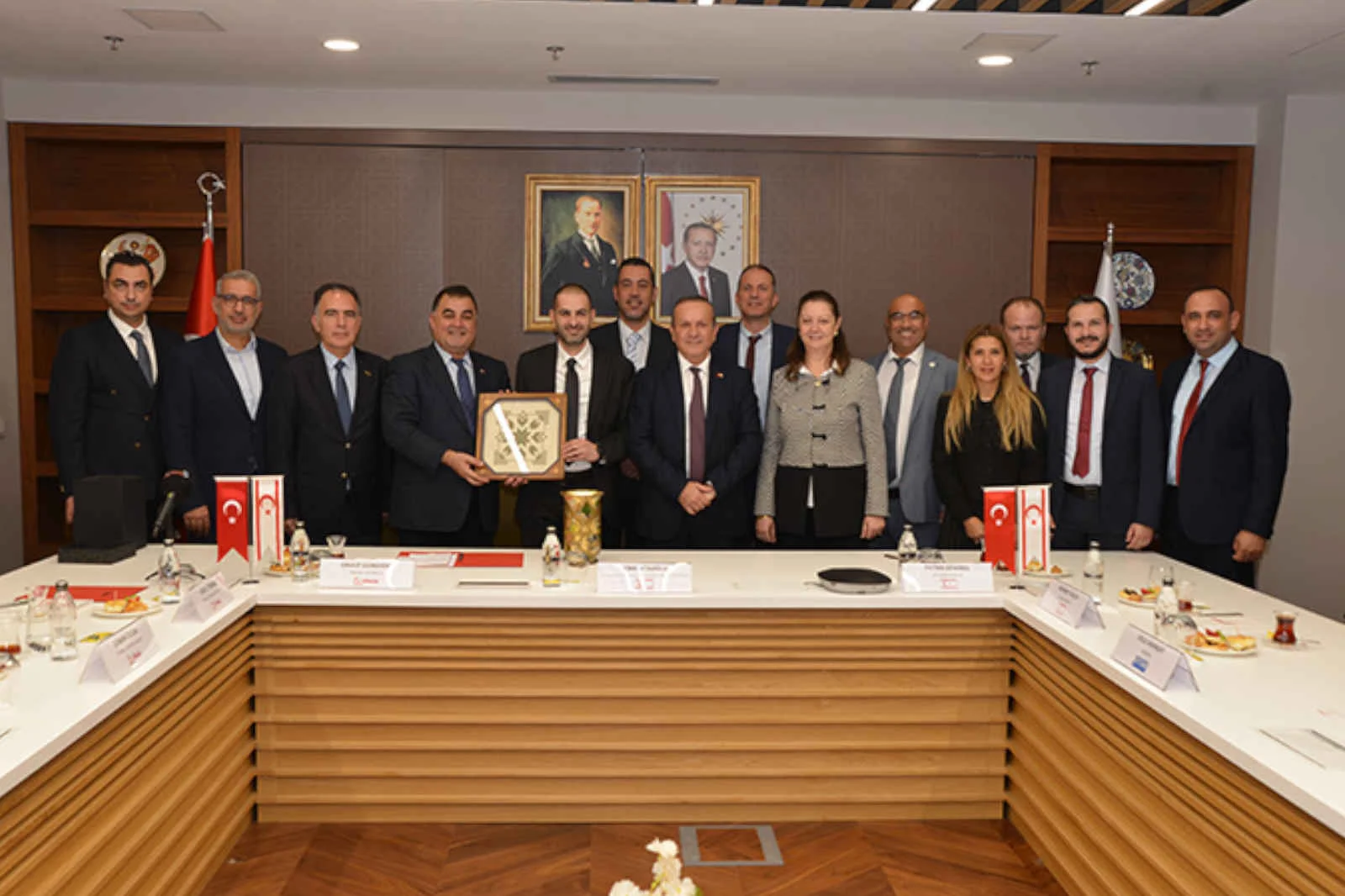 TÜRSAB ve KITSAB’dan KKTC turizmi için önemli iş birliği