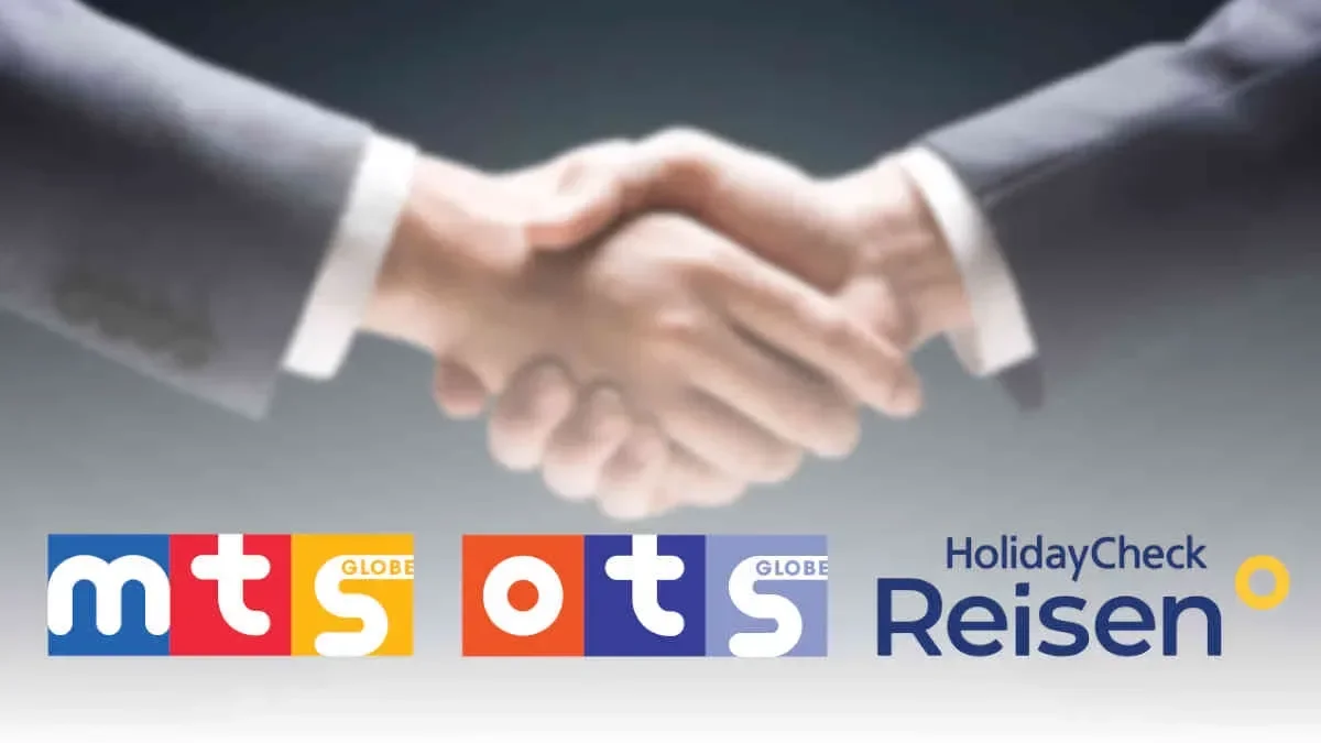 Holidaycheck ile MTS/OTS Globe Türkiye'den özel iş birliği