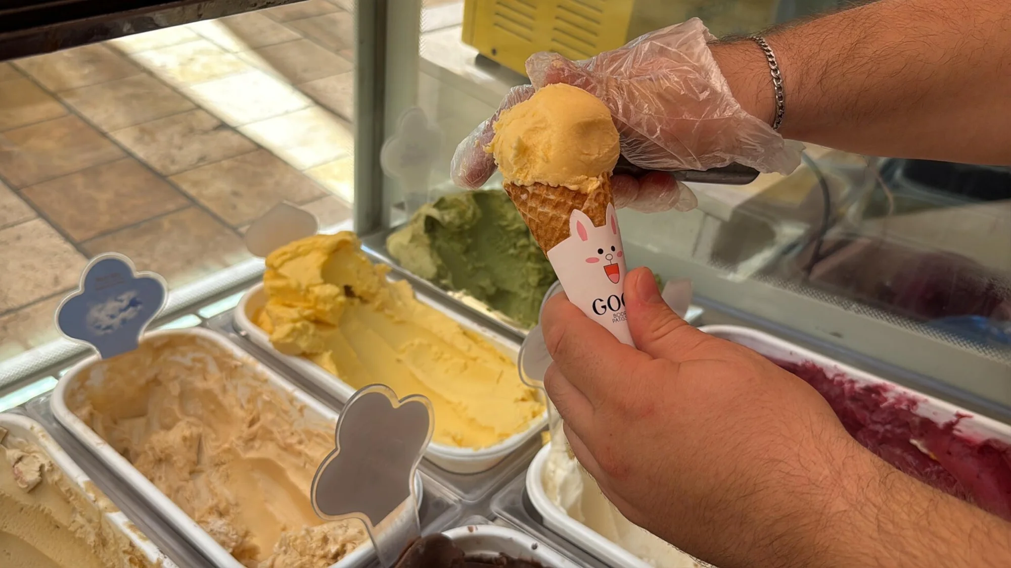 Bodrum’da dondurma tartışması bitmiyor: Fiyatlar 50 TL - 500 TL arasında değişiyor