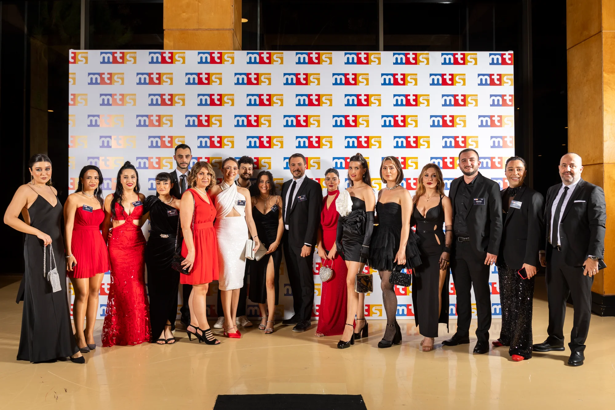 MTS Globe Türkiye, sezonu “Glamourous Night” ile Antalya’da kapattı