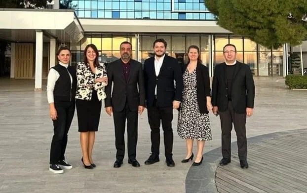 Marriott, Ozhotels ile Antalya'ya geliyor