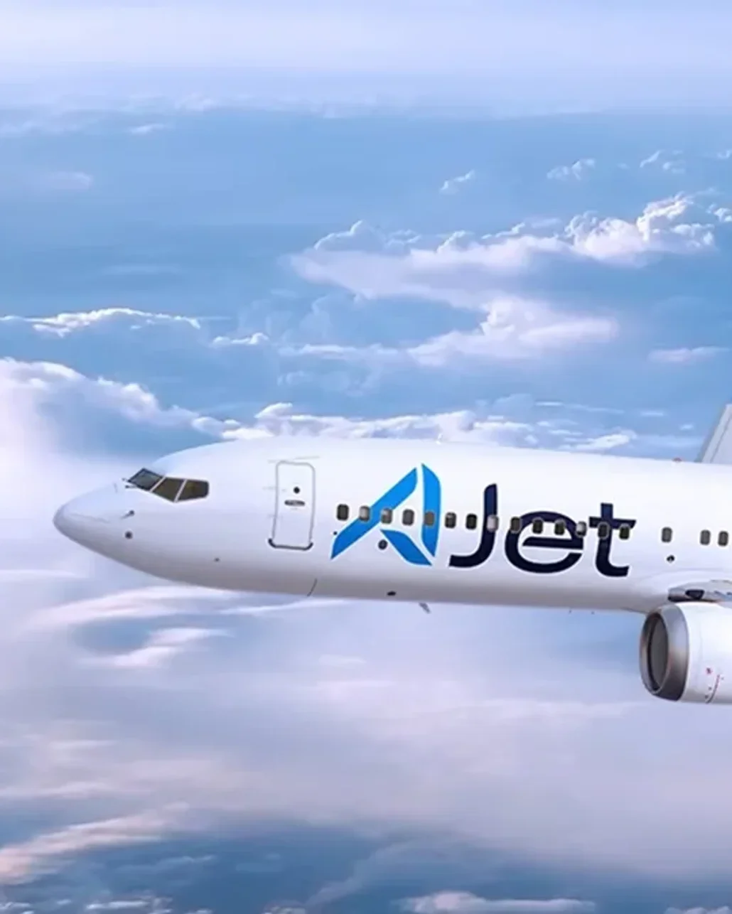 AJet bir günde 100 bini aşkın yolcu taşıdı