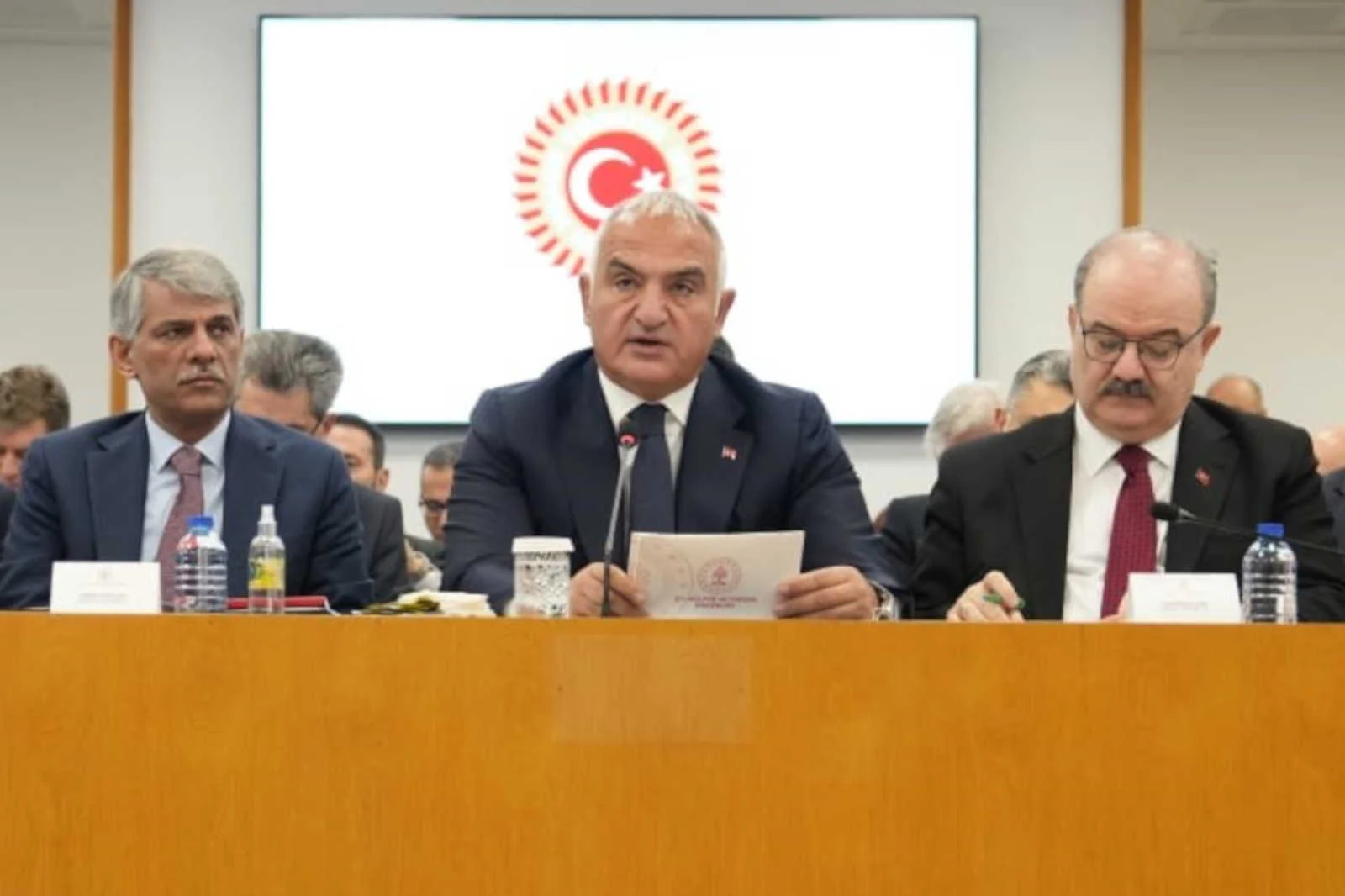 Kültür ve Turizm Bakanlığı’nın 2025 yılı bütçesi 53.2 milyar lira oldu