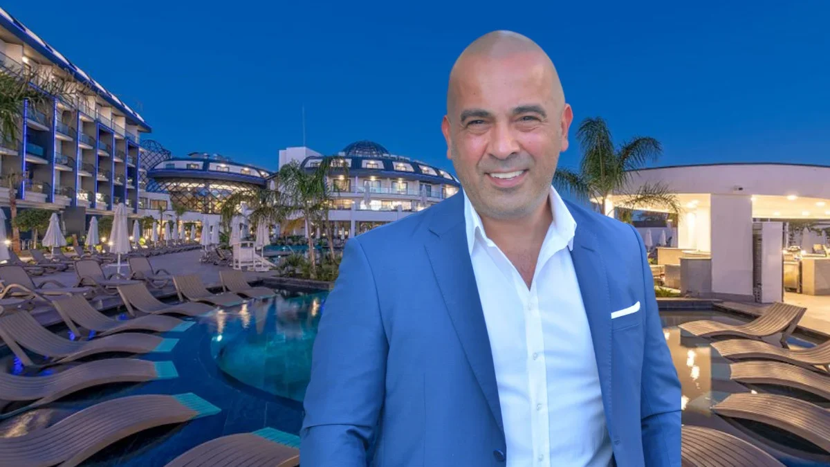 Bülent Yılmaz, Royal Atlantis Icon'da