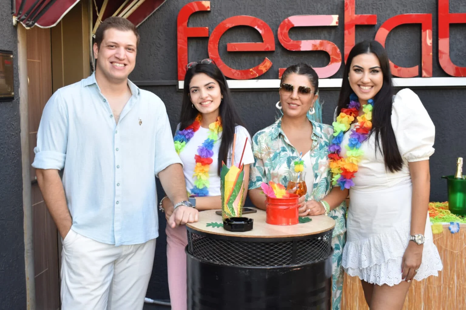 Turizm profesyonelleri, Festatur Global ile yaza veda etti